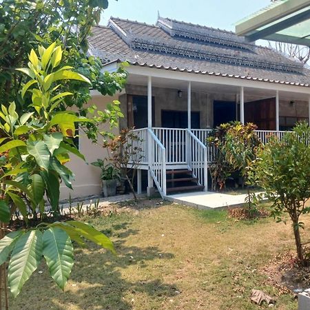 ปอ อา ยอ รีสอร์ท Pai Exterior foto