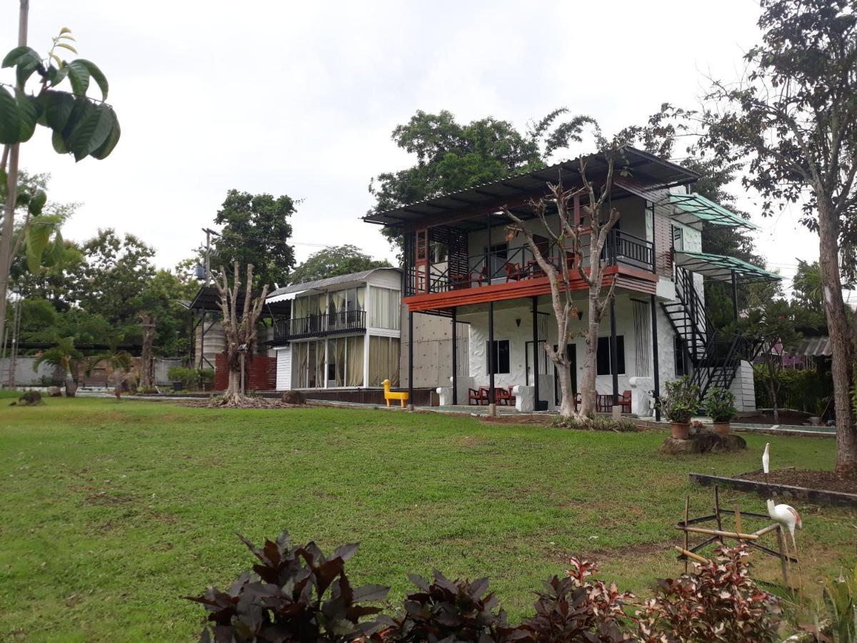 ปอ อา ยอ รีสอร์ท Pai Exterior foto