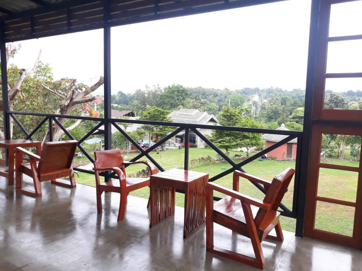 ปอ อา ยอ รีสอร์ท Pai Exterior foto