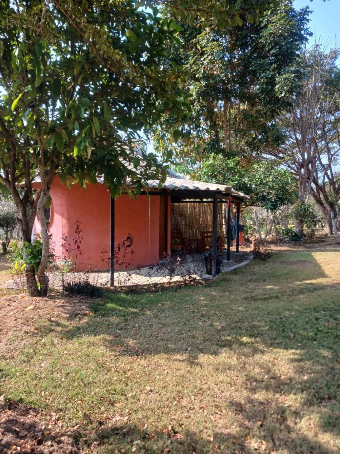 ปอ อา ยอ รีสอร์ท Pai Exterior foto