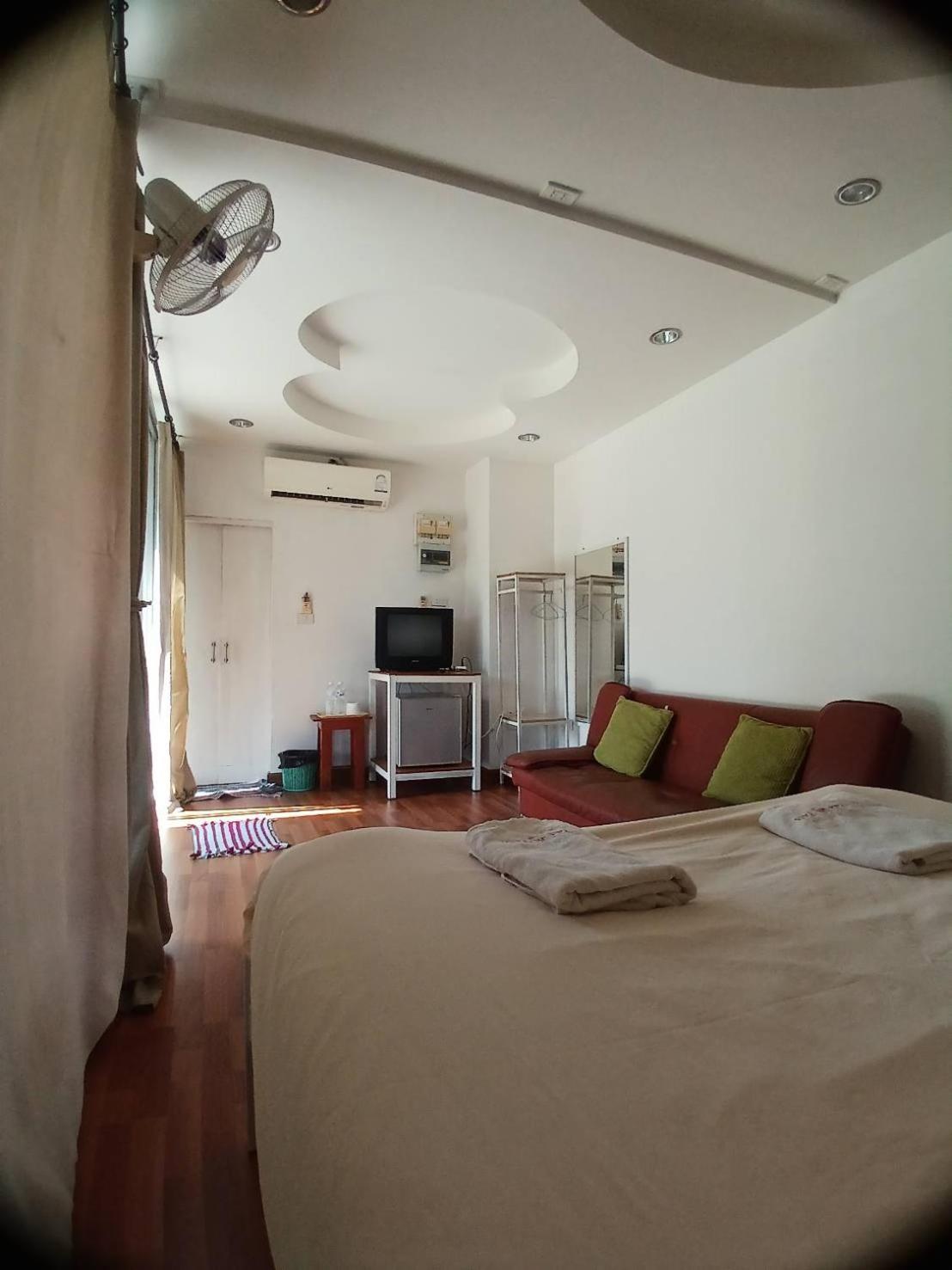ปอ อา ยอ รีสอร์ท Pai Exterior foto