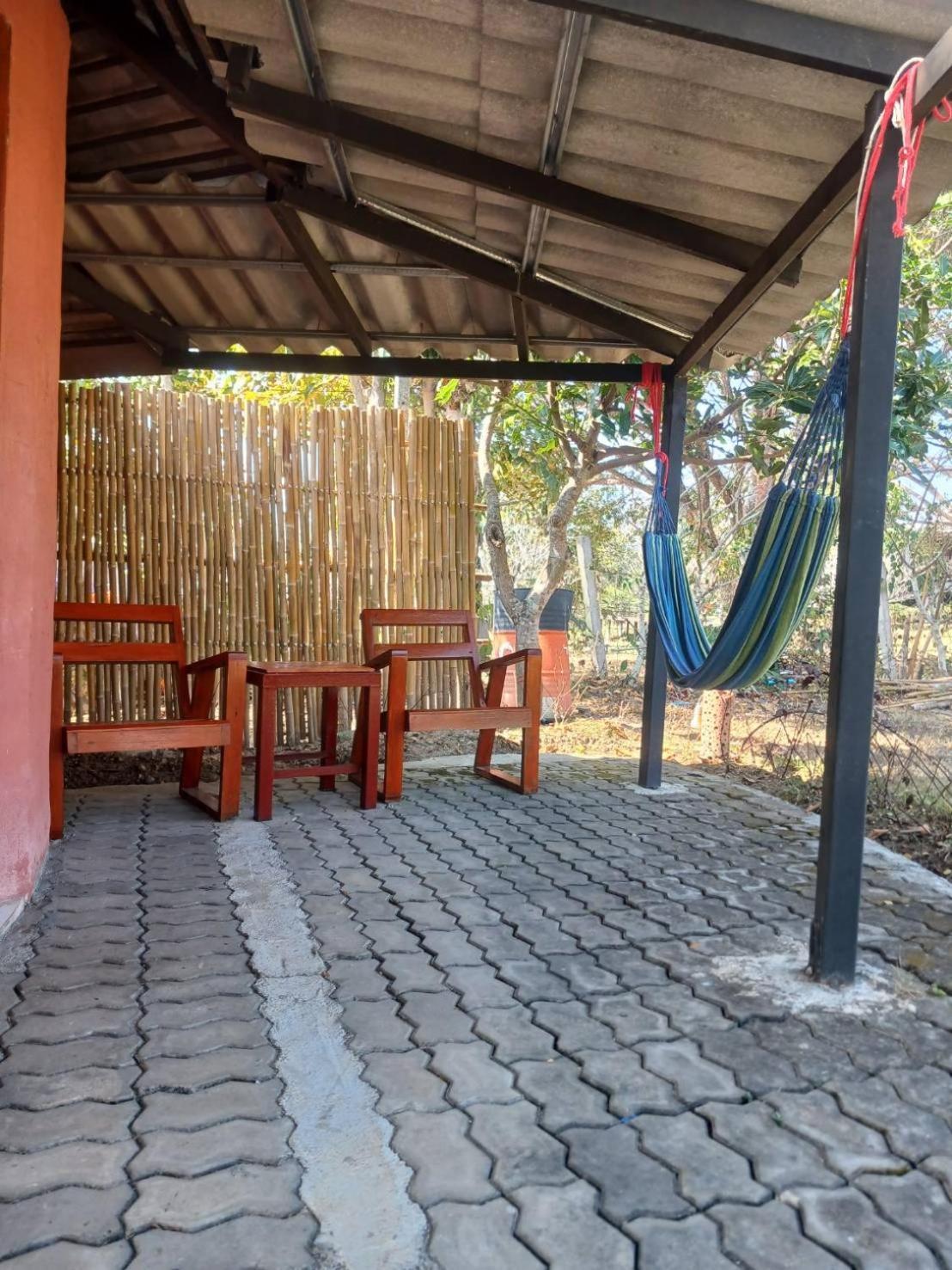 ปอ อา ยอ รีสอร์ท Pai Exterior foto