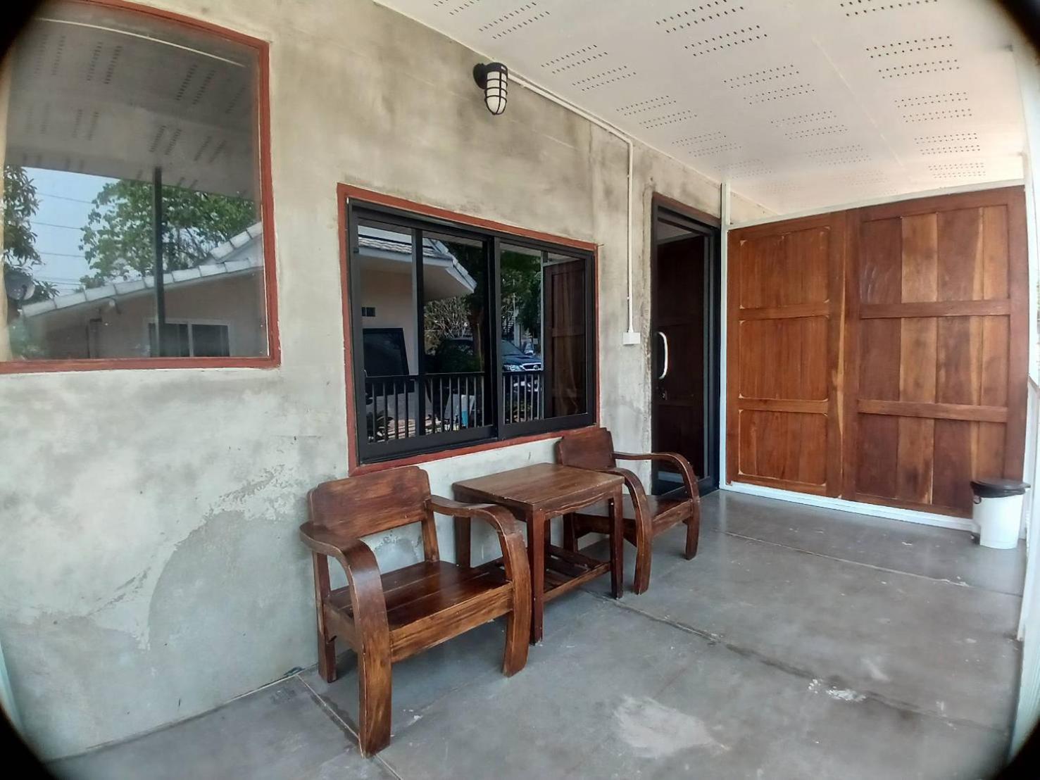 ปอ อา ยอ รีสอร์ท Pai Exterior foto