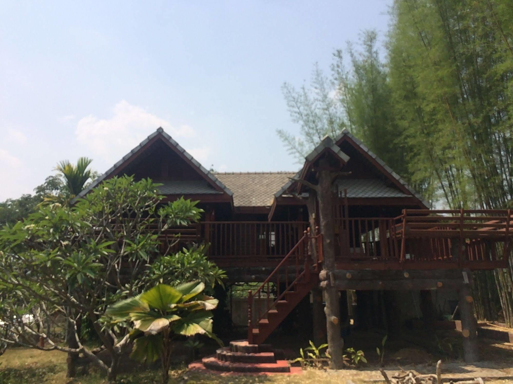 ปอ อา ยอ รีสอร์ท Pai Exterior foto