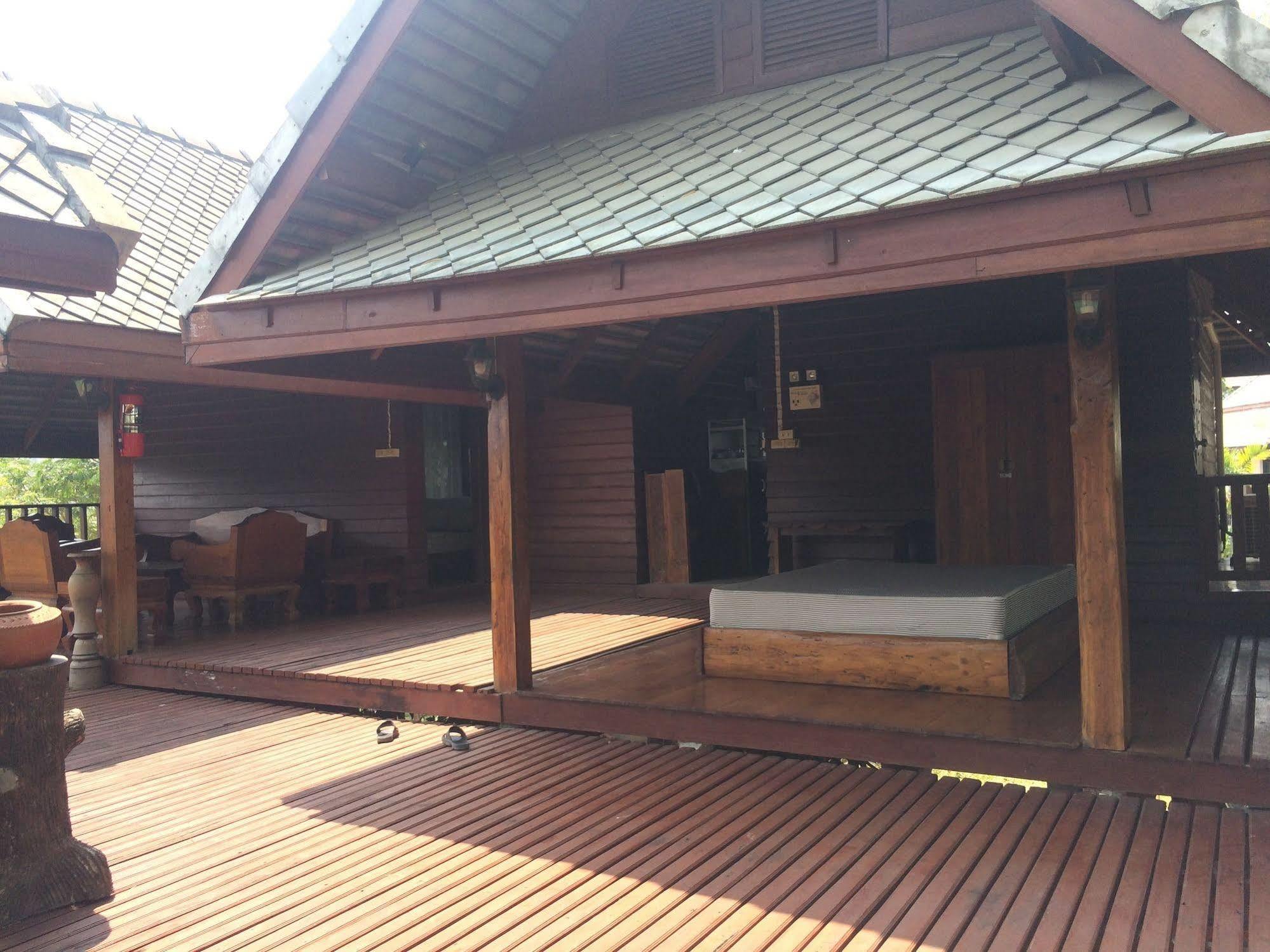 ปอ อา ยอ รีสอร์ท Pai Exterior foto