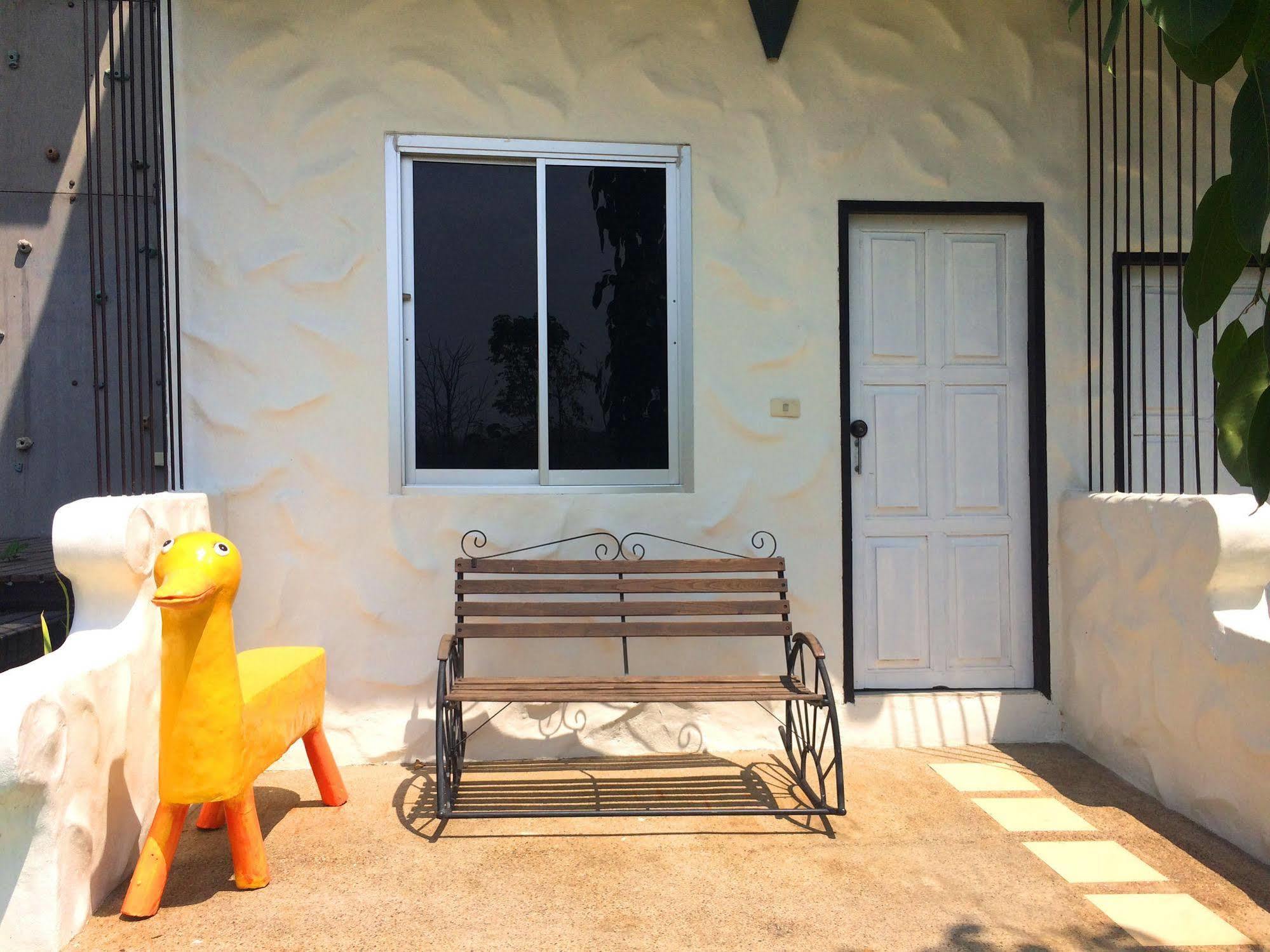 ปอ อา ยอ รีสอร์ท Pai Exterior foto
